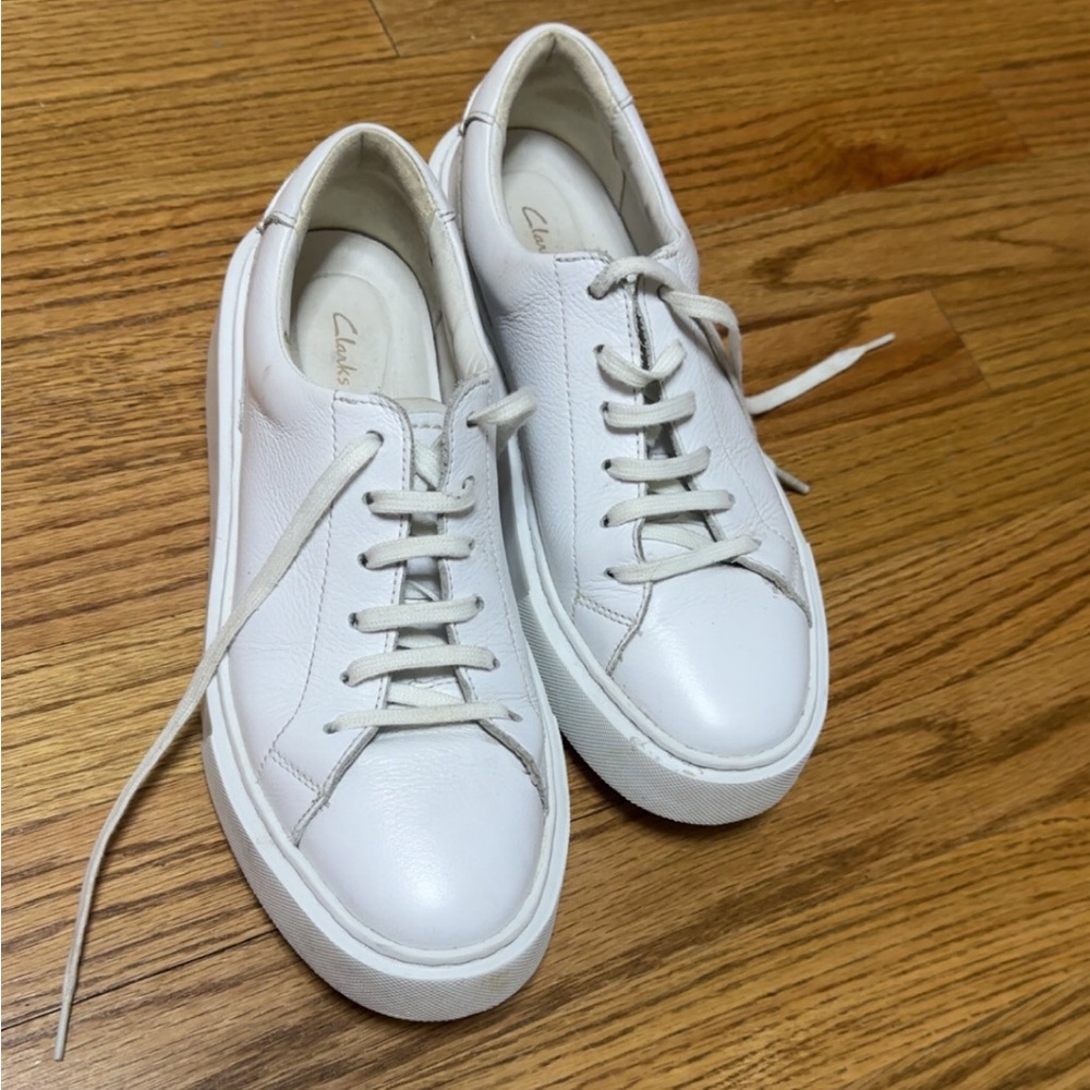 Women’s Clarks Shoes